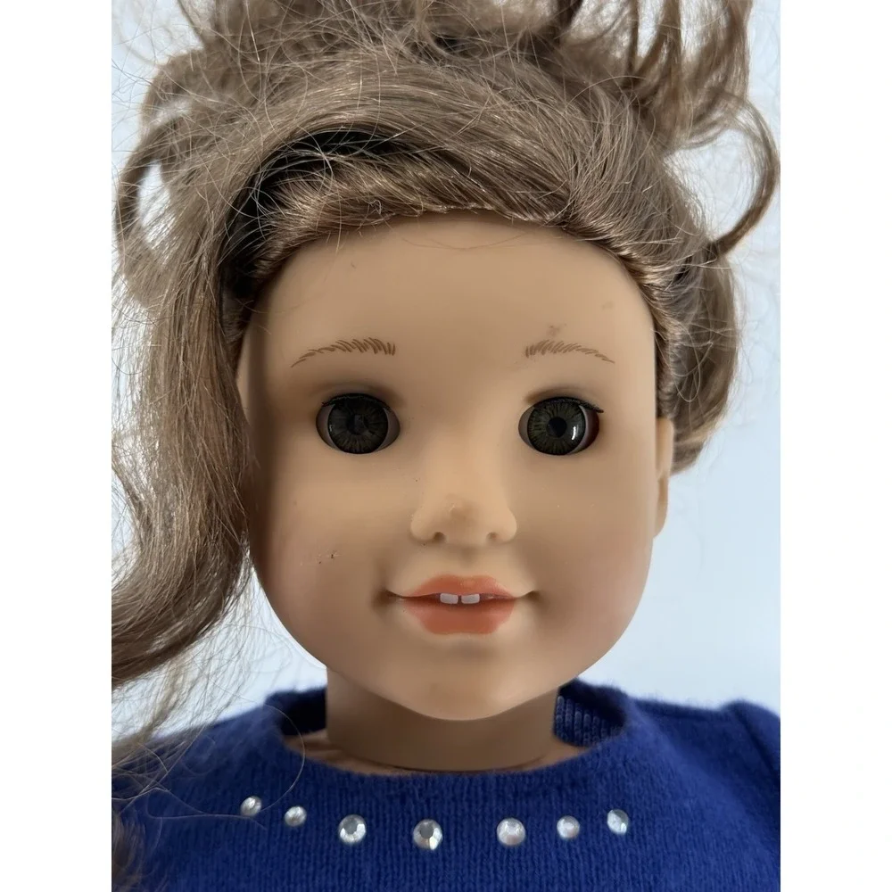 Marisol Luna American Girl Doll Vintage 2005 Girl Of The Year